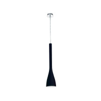 Люстра IDEAL LUX FLUT SP1 SMALL NERO