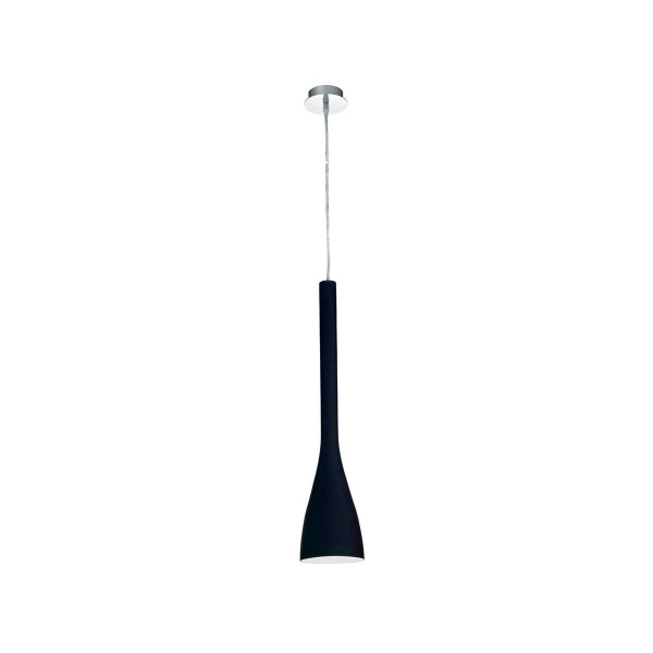Люстра IDEAL LUX FLUT SP1 SMALL NERO