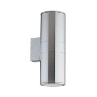 Светильник уличный IDEAL LUX GUN AP2 BIG ALLUMINIO