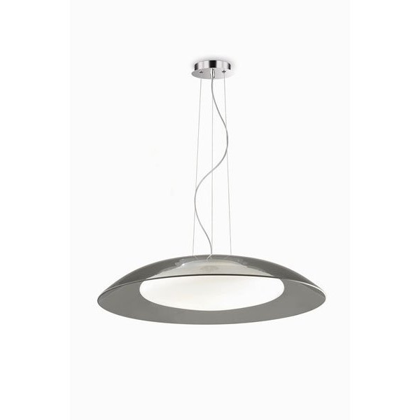 Люстра IDEAL LUX LENA SP3 D64 GRIGIO