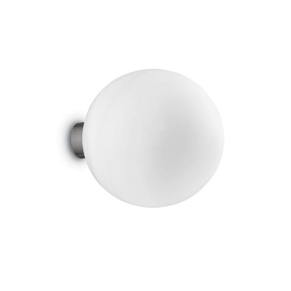 Бра IDEAL LUX MAPA BIANCO AP1 D20