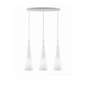 Люстра IDEAL LUX MILK SP3