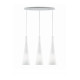 Люстра IDEAL LUX MILK SP3