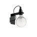 Бра IDEAL LUX MINIMAL AP1 NERO
