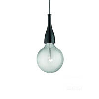 Люстра IDEAL LUX MINIMAL SP1 NERO