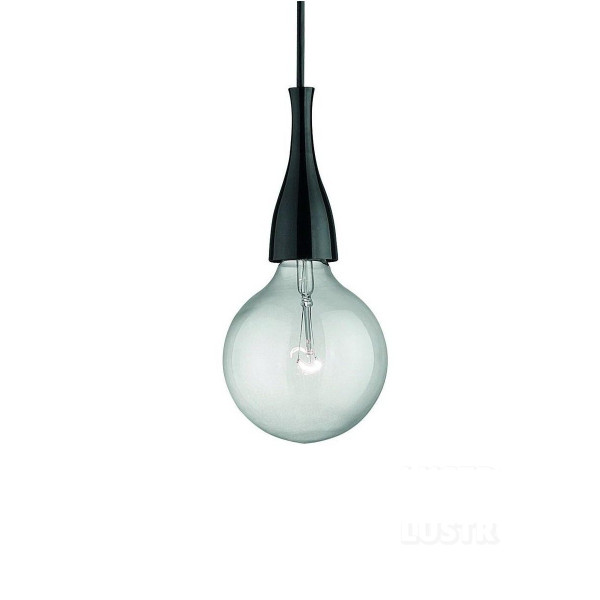 Люстра IDEAL LUX MINIMAL SP1 NERO