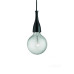 Люстра IDEAL LUX MINIMAL SP1 NERO