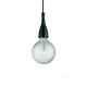 Люстра IDEAL LUX MINIMAL SP1 NERO