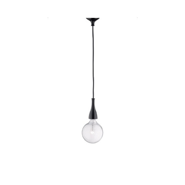 Люстра IDEAL LUX MINIMAL SP1 NERO