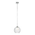 Люстра IDEAL LUX NEMO CLEAR SP1 D20