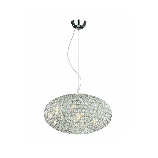 Хрустальная люстра IDEAL LUX ORION SP6