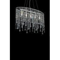 Хрустальная люстра IDEAL LUX RAIN SP5