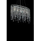 Хрустальная люстра IDEAL LUX RAIN SP5
