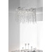 Хрустальная люстра IDEAL LUX RAIN SP5