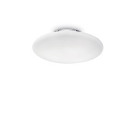 Світильник стельовий IDEAL LUX SMARTIES BIANCO PL2 D40