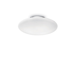 Світильник стельовий IDEAL LUX SMARTIES BIANCO PL2 D40
