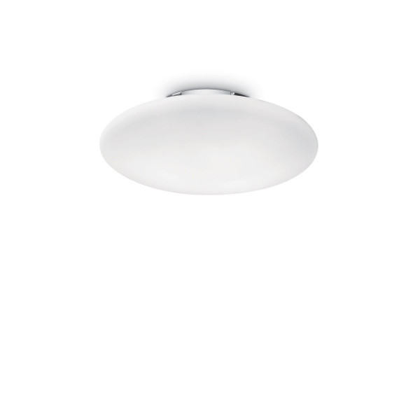 Светильник потолочный IDEAL LUX SMARTIES BIANCO PL2 D40
