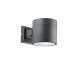 Светильник уличный IDEAL LUX SNIF AP1 ROUND ANTRACITE