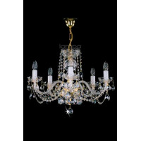 Кришталева люстра ARTGLASS TATANA V (CE)