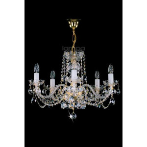 Хрустальная люстра ARTGLASS TATANA V (CE)