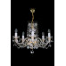 Кришталева люстра ARTGLASS TATANA V (CE)