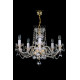 Хрустальная люстра ARTGLASS TATANA V (CE)