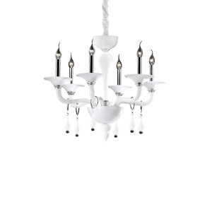 Люстра IDEAL LUX MIRAMARE SP6