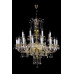 Кришталева люстра ARTGLASS ROMA XXIV (CE)