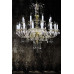 Кришталева люстра ARTGLASS ROMA XXIV (CE)