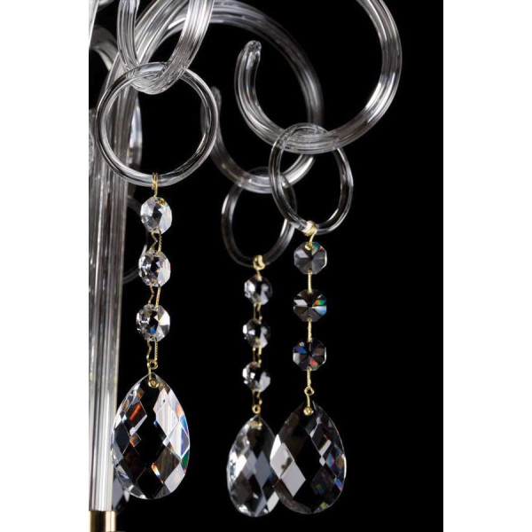 Кришталева люстра ARTGLASS ROMA XXIV (CE)