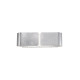 Декоративная подсветка IDEAL LUX CLIP AP2 MINI ARGENTO