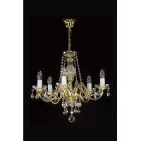 Хрустальная люстра ARTGLASS ADELA V (CE)