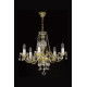 Хрустальная люстра ARTGLASS ADELA V (CE)
