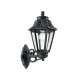 Светильник уличный IDEAL LUX ANNA AP1 BIG NERO