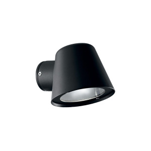 Светильник уличный IDEAL LUX GAS AP1 NERO