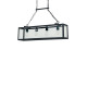 Люстра IDEAL LUX IGOR SP4