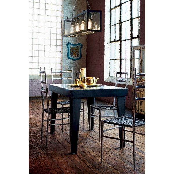 Люстра IDEAL LUX IGOR SP4