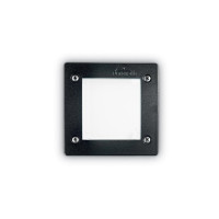 Светильник уличный IDEAL LUX LETI SQUARE FI1 NERO