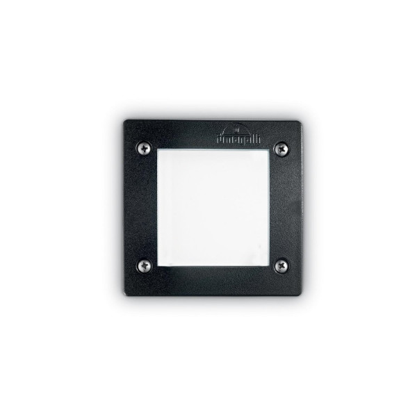 Светильник уличный IDEAL LUX LETI SQUARE FI1 NERO