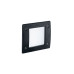 Светильник уличный IDEAL LUX LETI SQUARE FI1 NERO