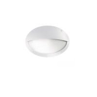Світильник вуличний IDEAL LUX MADDI 2 AP1 BIANCO