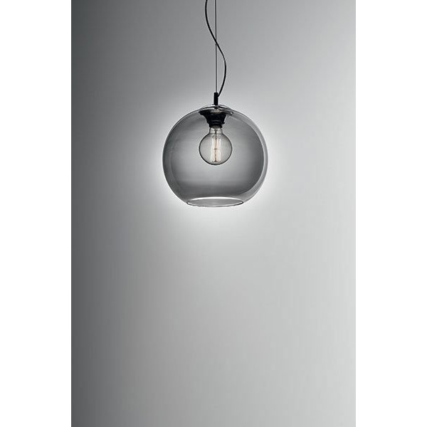 Люстра IDEAL LUX NEMO SP1 D30 FUME'
