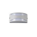 Светильник уличный IDEAL LUX REX 3 AP1 BIANCO