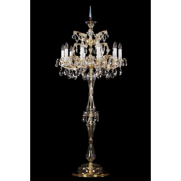 Торшер ARTGLASS MT-16 Va (CE)