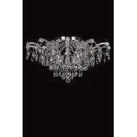 Хрустальная люстра ARTGLASS MT-40 nikl (CE)