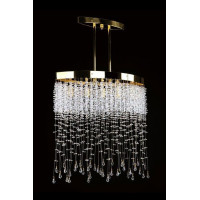 Хрустальная люстра ARTGLASS NORICA III CE