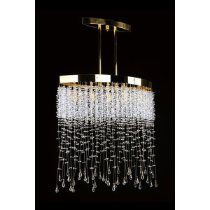 Кришталева люстра ARTGLASS NORICA III CE