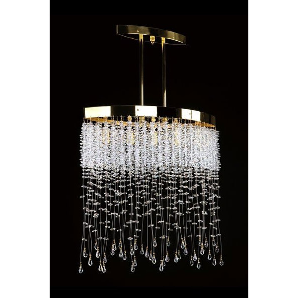 Хрустальная люстра ARTGLASS NORICA III CE