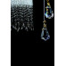 Хрустальная люстра ARTGLASS NORICA III CE