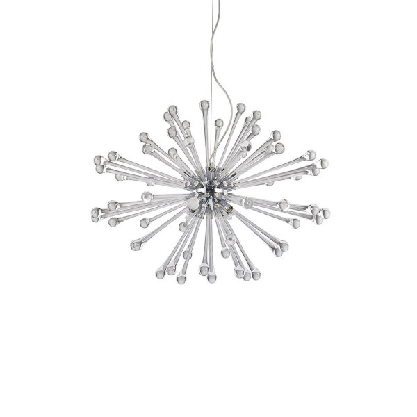 Люстра IDEAL LUX PAULINE SP8